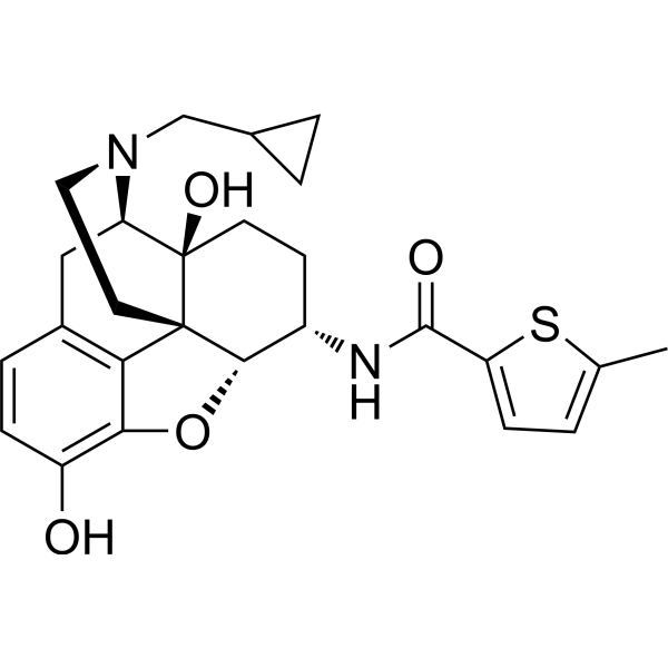 Mu opioid receptor agonist 1